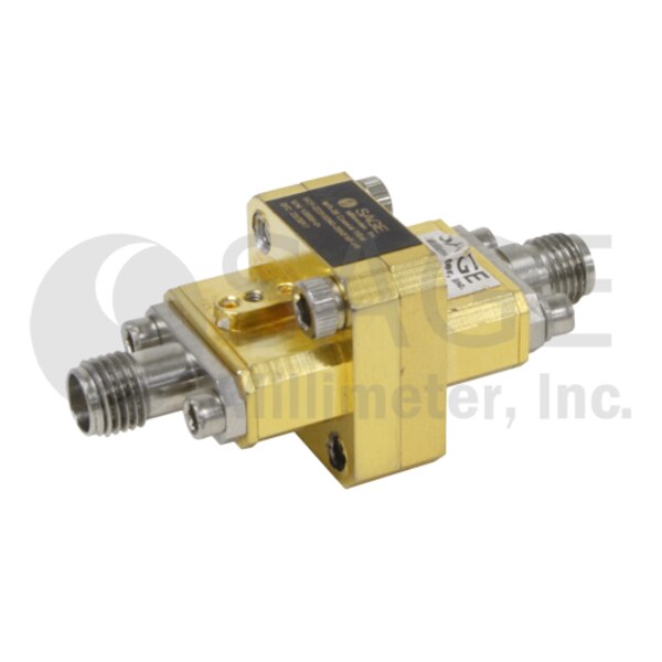 WR-28 Coaxial Highpass Filter