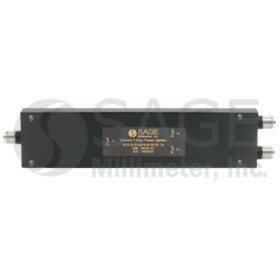 2-Way Coaxial Power Splitter 1 to 18 GHz