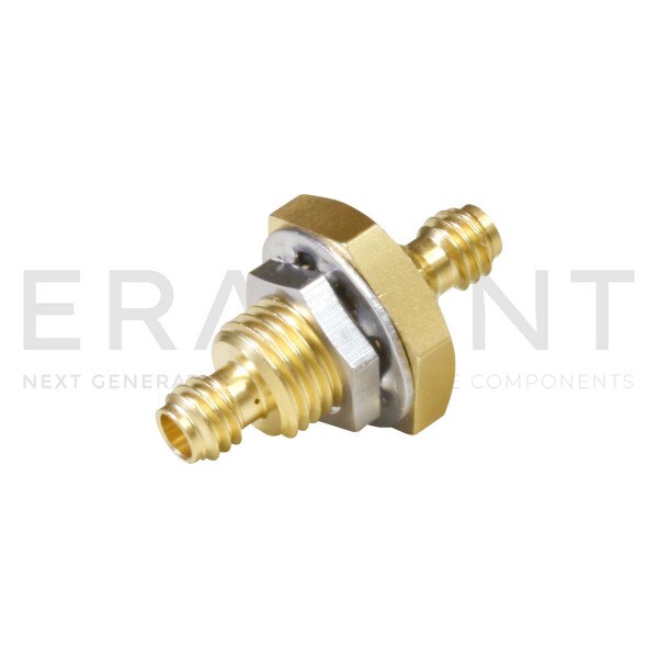 Bulkhead Coaxial Adapter | Eravant
