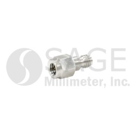 Coaxial Adapter 1.0 mm (F) to 1.0 mm (M)