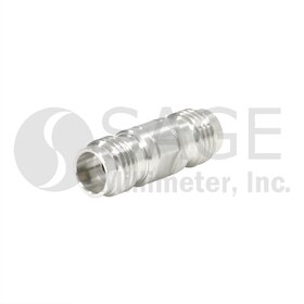 Coaxial Adapter 2.4 mm (F) to 2.4 mm (F)