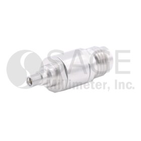 Coaxial Adapter 2.4 mm (F) to SMPS (G3PO) (M)