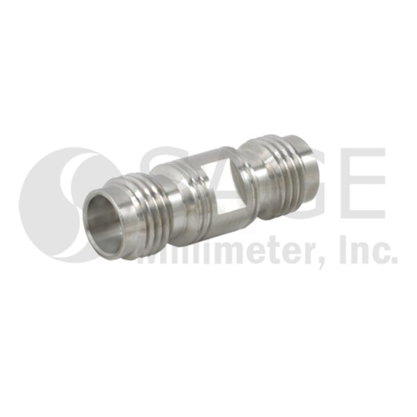 Coaxial Adapter 2.4 mm (F) to 1.85 mm (F)