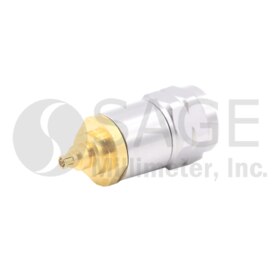 Coaxial Adapter 2.4 mm (M) to SMPS (G3PO) (F)