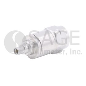 Coaxial Adapter 2.4 mm (M) to SMPS (G3PO) (M)