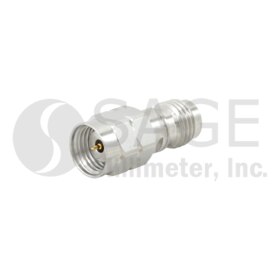 Coaxial Adapter 2.4 mm (M) to 1.85 mm (F)