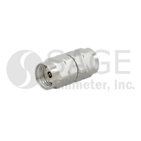 Coaxial Adapter 2.4 mm (M) to 1.85 mm (M)