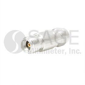 Coaxial Adapter 3.5 mm (F) to 2.4 mm (F)