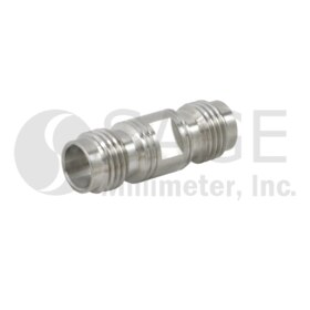 Coaxial Adapter 3.5 mm (F) to 3.5 mm (F)