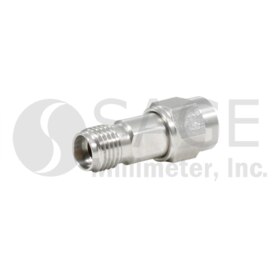 Coaxial Adapter 3.5 mm (F) to 3.5 mm (M)