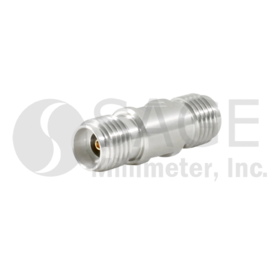 Coaxial Adapter 3.5 mm (F) to 2.92 mm (F)