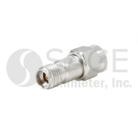 Coaxial Adapter 3.5 mm (F) to 2.92 mm (M)