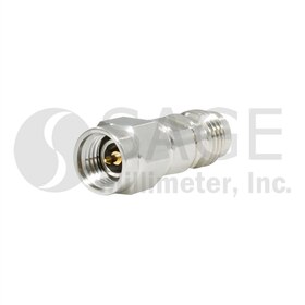 Coaxial Adapter 3.5 mm (M) to 2.4 mm (F)