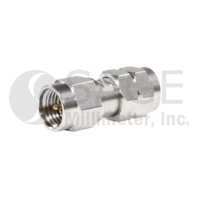 Coaxial Adapter 3.5 mm (M) to 2.4 mm (M)