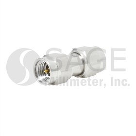 Coaxial Adapter 3.5 mm (M) to 3.5 mm (M)