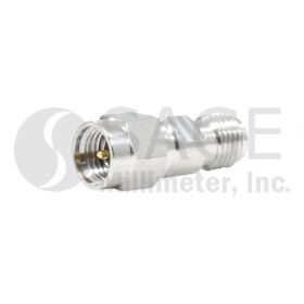 Coaxial Adapter 3.5 mm (M) to 2.92 mm (F)