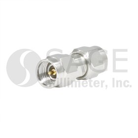 Coaxial Adapter 3.5 mm (M) to 2.92 mm (M)