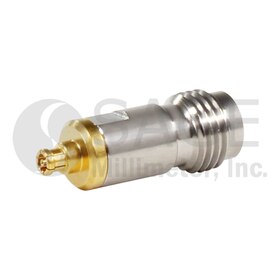 Coaxial Adapter SMPM (GPPO) (F) to 1.85 mm (F)