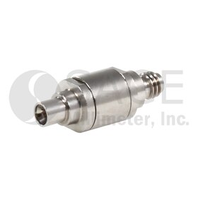 Coaxial Adapter SMPM (GPPO) (M) to 1 mm (F)