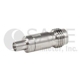 Coaxial Adapter SMPM (GPPO) (M) to 1.85 mm (F)