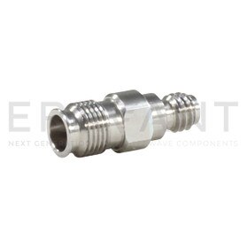 Coaxial Adapter 1.35 mm (F) to 1 mm (F)