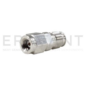 Coaxial Adapter DC to 90 GHz, 1.35 mm (F) to 1 mm (M)