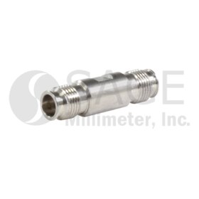 Coaxial Adapter 1.35 mm (F) to 1.35 mm (F)