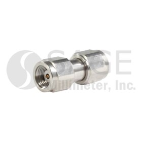 Coaxial Adapter 1.35 mm (M) to 1.35 mm (M)