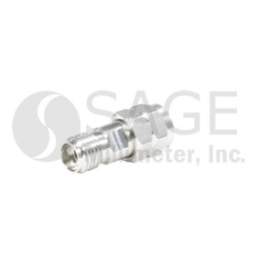 Coaxial Adapter 2.92 mm (F) to 2.4 mm (M)