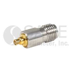 Coaxial Adapter 2.92 mm (F) to SMPM (GPPO) (F)