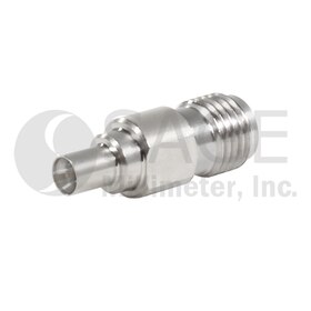 Coaxial Adapter 2.92 mm (F) to SMPM (GPPO) (M)