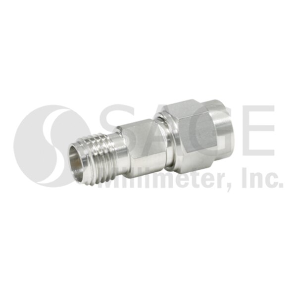 Coaxial Adapter 2.92 mm (F) to 2.92 mm (M)