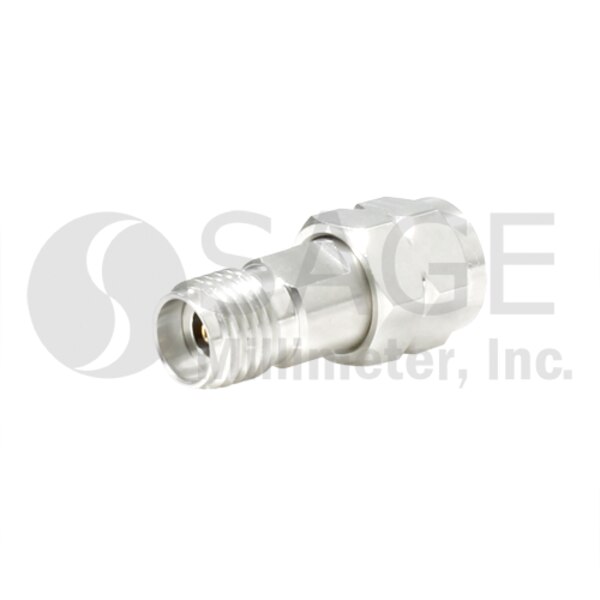 Coaxial Adapter 2.92 mm (F) to 1.85 mm (M)