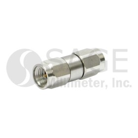 Coaxial Adapter 2.92 mm (M) to 2.4 mm (M)