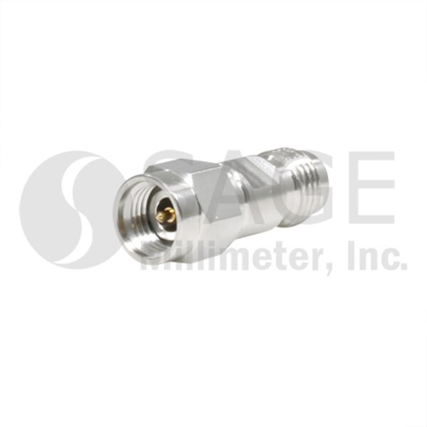 Coaxial Adapter 2.92 mm (M) to 1.85 mm (F)