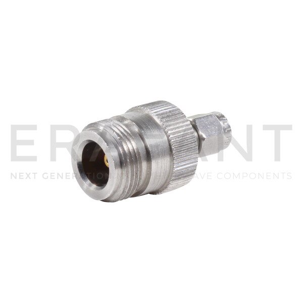 Coaxial Adapter N (F) to SMA (M)