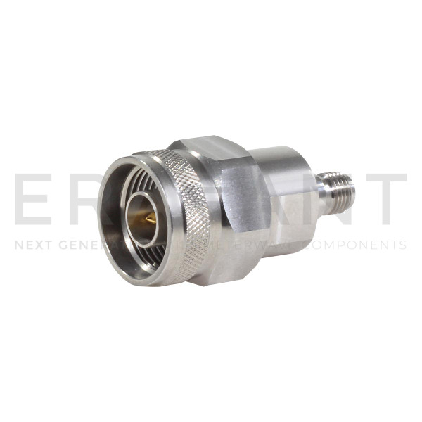 Coaxial Adapter N (M) to SMA (F)