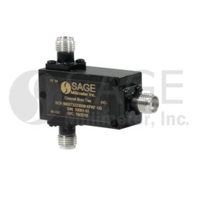 2.92 mm (F) Bias Tee 30 kHz to 27 GHz
