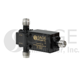 1.85 mm (F) Bias Tee 500 mA DC Current