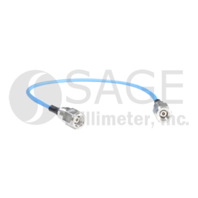 Coaxial Cable Assembly Low Insertion Loss
