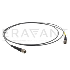 High Performance Coaxial Cable Assembly Flexible, Phase Matched