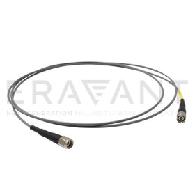 High Performance Coaxial Cable Assembly Flexible, Phase Matched