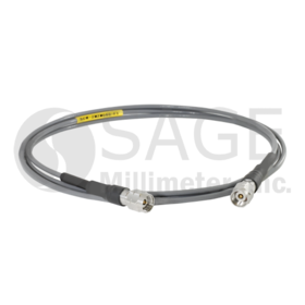 High Performance Coaxial Cable Assembly 2.4 mm (M) to 2.4 mm (M)