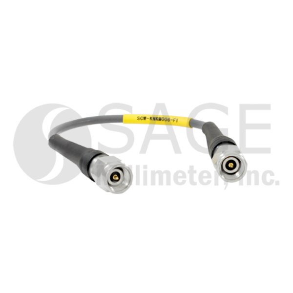High Performance Coaxial Cable Assembly