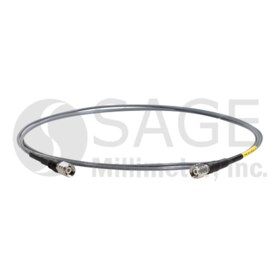Test Instrumentation Grade Coaxial Cable Assembly