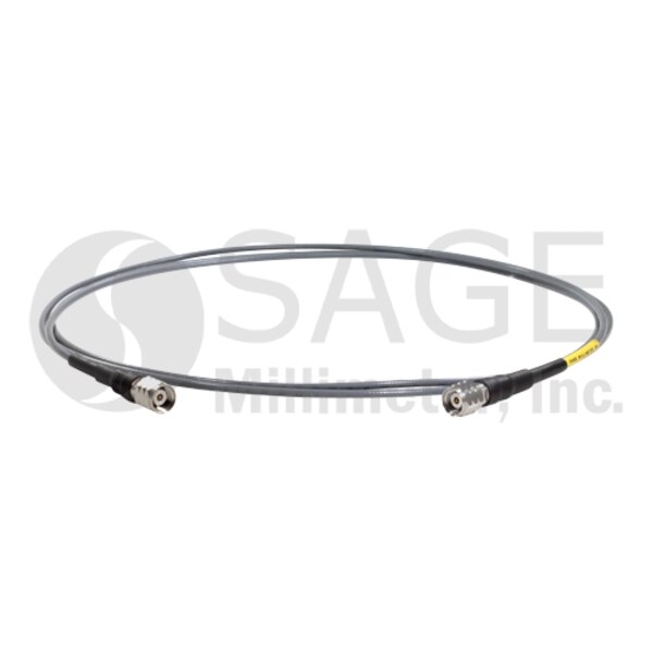 Test Instrumentation Grade Coaxial Cable Assembly
