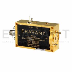 X6 Active Frequency Multiplier +17 dBm Output Power