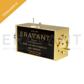 X4 Active Frequency Multiplier | Eravant