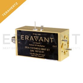X6 Active Frequency Multiplier | Eravant