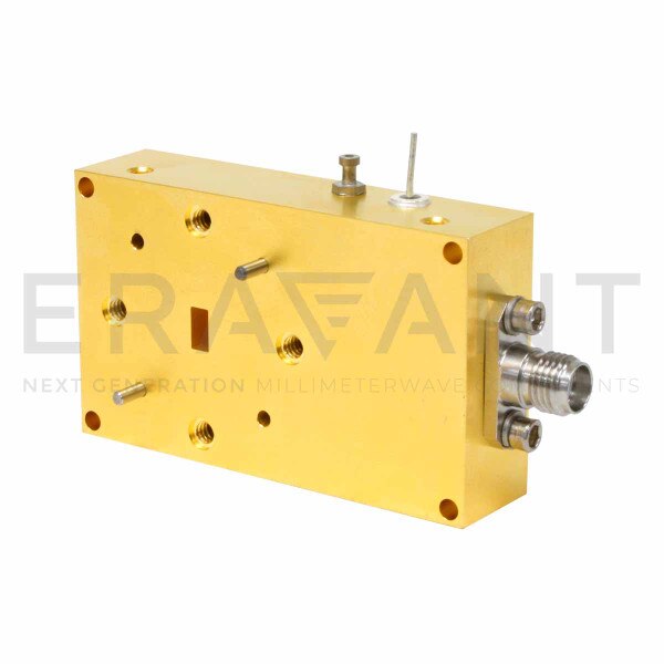 X2 Active Frequency Multiplier 33 to 50 GHz